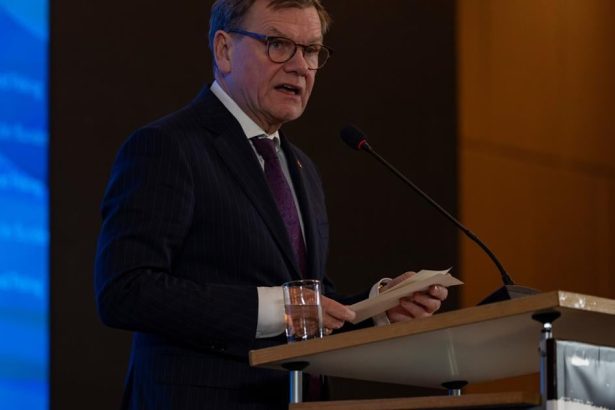 Wadephul Kroky Ciny naznacuju mozne zmiernovanie napatia