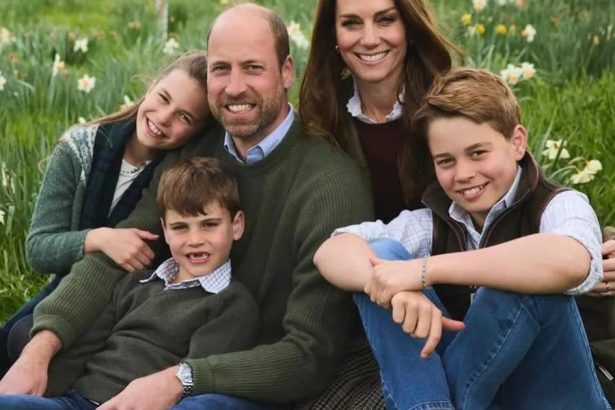 William a Kate zverejnili kazdorocnu vianocnu pohladnicu