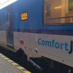 ZSSK nasadzuje nove vozne na medzinarodne rychliky