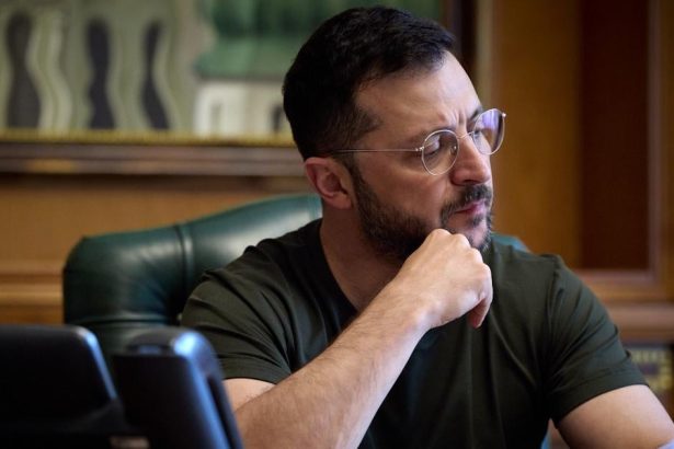 Zelenskyj hovoril s Witkoffom a Kushnerom podakoval im za konstruktivnost