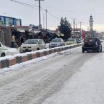 Afganistan Pre sneh a silny dazd zahynulo za tri dni 61 ludi