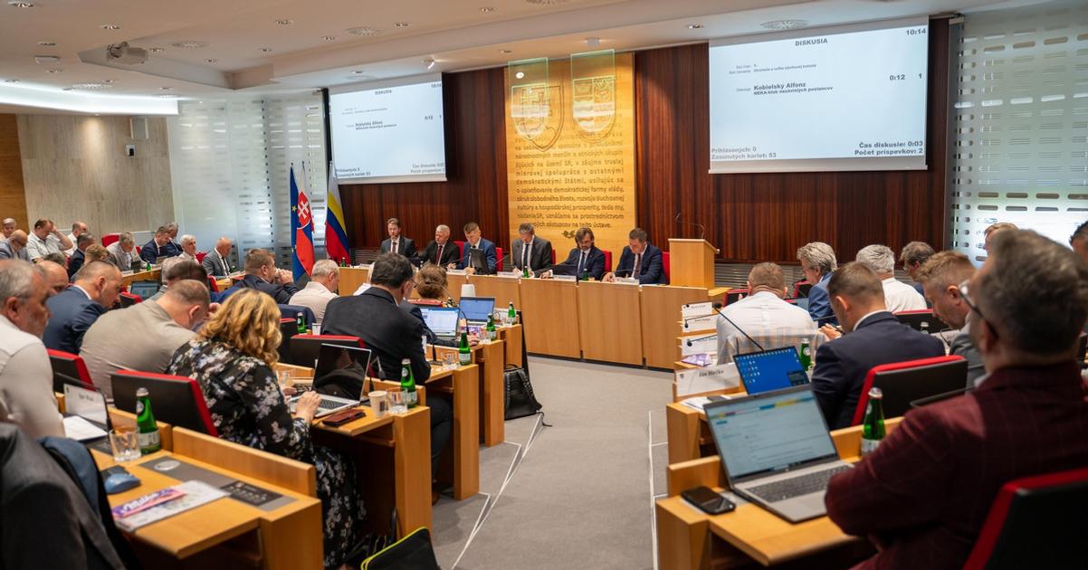 Aj tento rok sa zrejme budu volit poslanci protiustavne Ombudsman to po 33 rokoch zacal vnimat