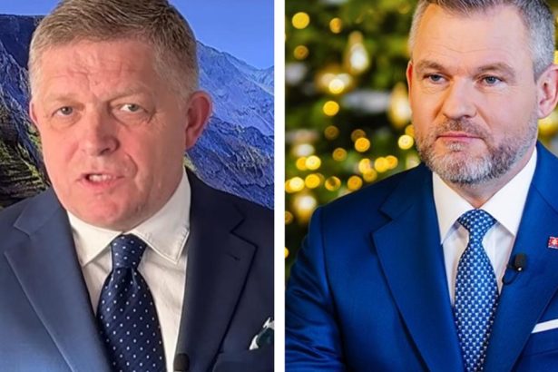 Ako sa lisili dva novorocne prejavy