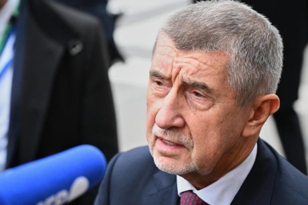 Babis nakoniec navrhne Turka za ministra zivotneho prostredia