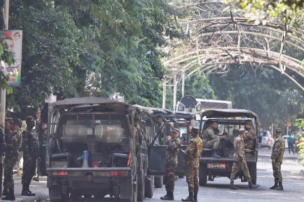 Banglades vyhlasil pohotovost na hraniciach s Mjanmarskom