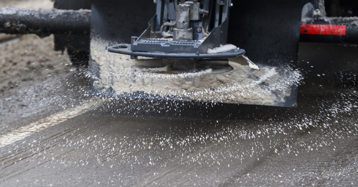 CR Na Morave poladovica sposobila desiatky dopravnych nehod