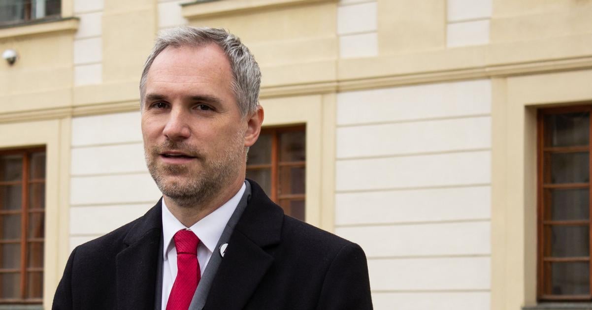 Ceska opozicia vo vyhlaseni podporila Groncko tvrdi ze nahradza necinnu vladu