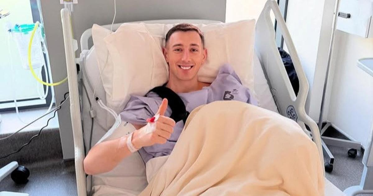 Citil obrovsku bolest kost mu tlacila do prsneho svalu Stihne Bozenik marcovu baraz