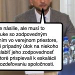 Cynicka obluda Nieco o vetre a burke