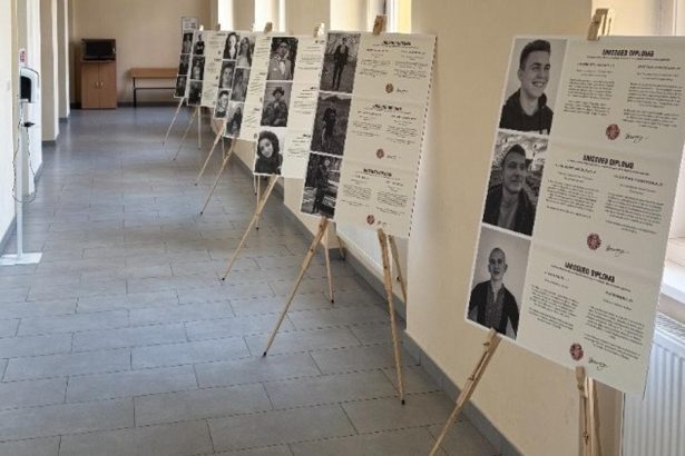 Do mesta prichadza medzinarodna putovna vystava Neodovzdane diplomy