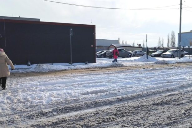 Doprava SSC varuje pred zladovatenym snehom na cestach