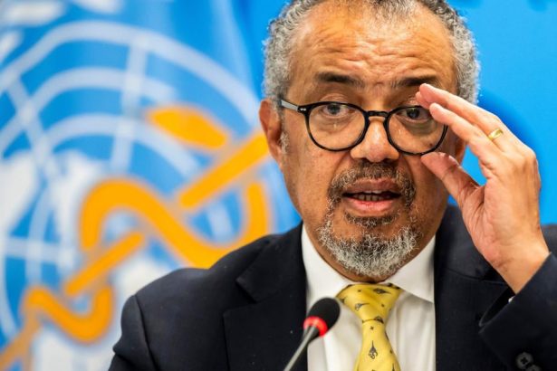 Ghebreyesus Dovody ktore USA uviedli pri vystupeni z WHO su nepravdive