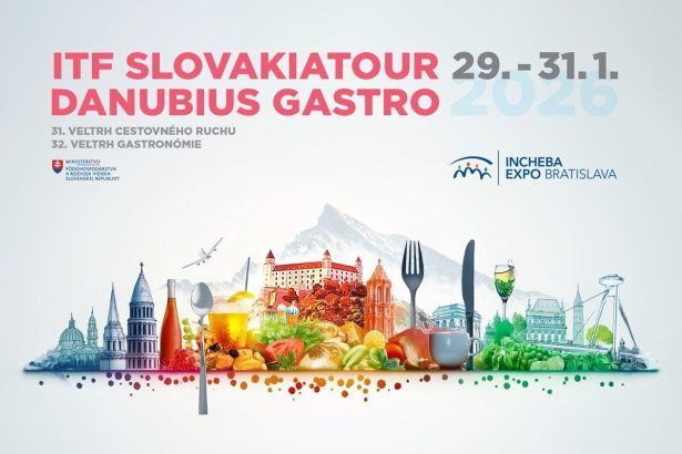 ITF Slovakiatour a Danubius Gastro opat v bratislavskej Inchebe