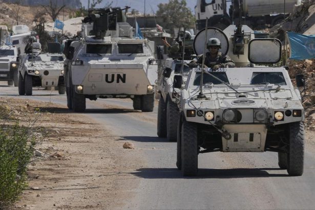 Izraelski vojaci strielali blizko mierovych sil v Libanone