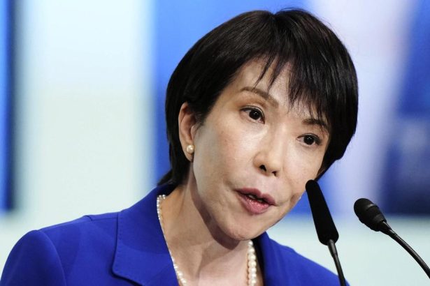 Media Japonska premierka zvazuje predcasne volby