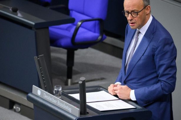 Merz vyzval na jednotu v Europe len tak sa moze stat mocnostou v novom usporiadani