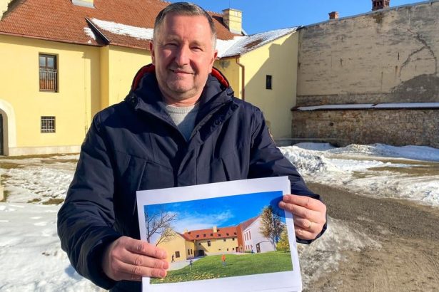 Miestni k njej nemali vztah dnes je srdcom obce samosprava ma s vyznamnou budovou velke plany