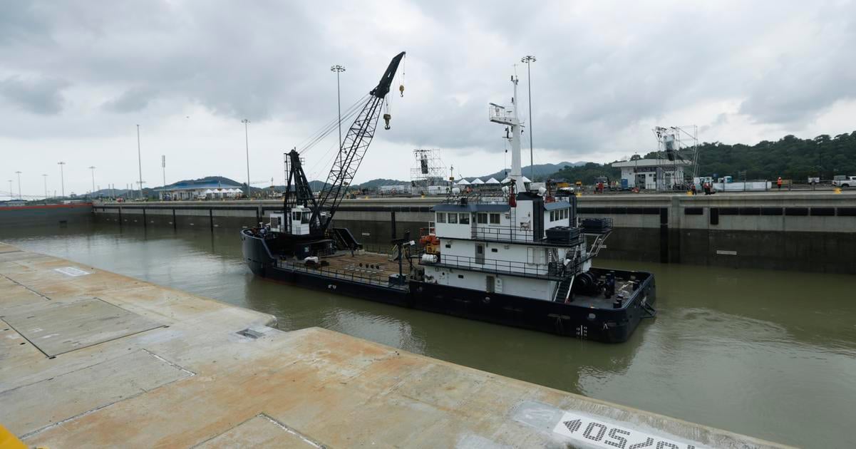 Najvyssi sud Panamy zrusil koncesiu na prevadzku pristavov v prieplave