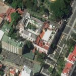 Nedaleko prezidentskeho palaca v Caracase sa strielalo