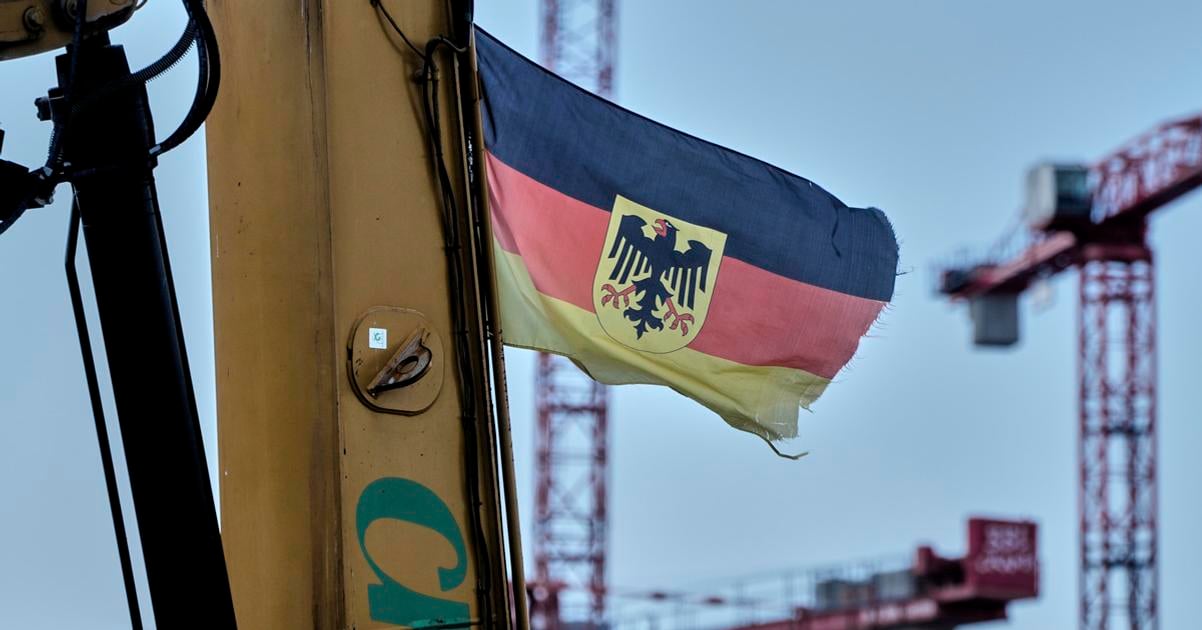 Nemecko si vlani pozicalo omnoho menej ako sa ocekavalo