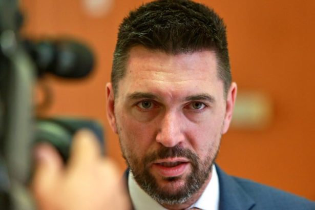 Novym generlnym riaditeom ttnych lesov by mal by Boris Gregor