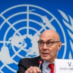 OSN Komisar pre ludske prava je zhrozeny nasilim voci iranskym demonstrantom