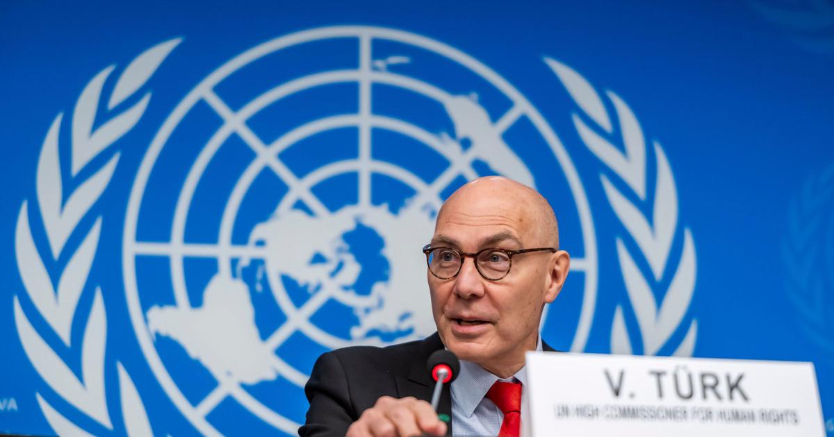 OSN Komisar pre ludske prava je zhrozeny nasilim voci iranskym demonstrantom