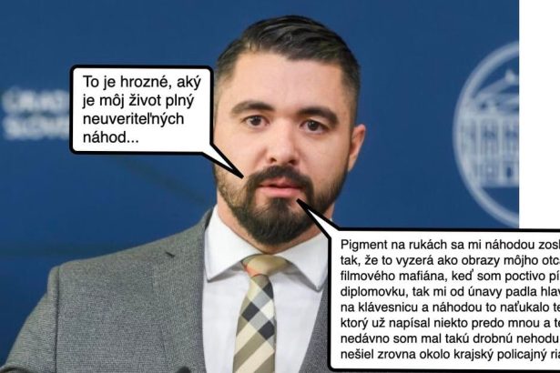 Papalasi verzus dopravna infrastruktura Cynicka obluda rekapituluje