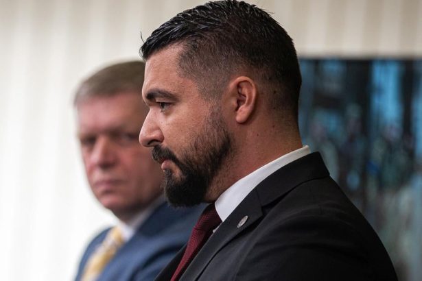 Pavol Gaspar mal prilezitost zachovat sa ako slusny clovek jeho mlcanie o nehode je podla progresivcov nepochopitelne