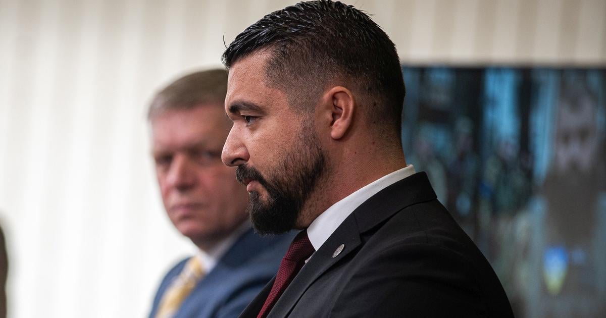 Pavol Gaspar mal prilezitost zachovat sa ako slusny clovek jeho mlcanie o nehode je podla progresivcov nepochopitelne