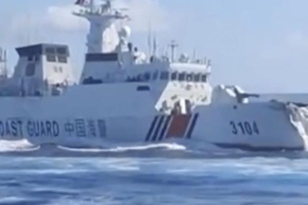 Peking a Manila spolocne zachranuju filipinskych namornikov v Juhocinskom mori