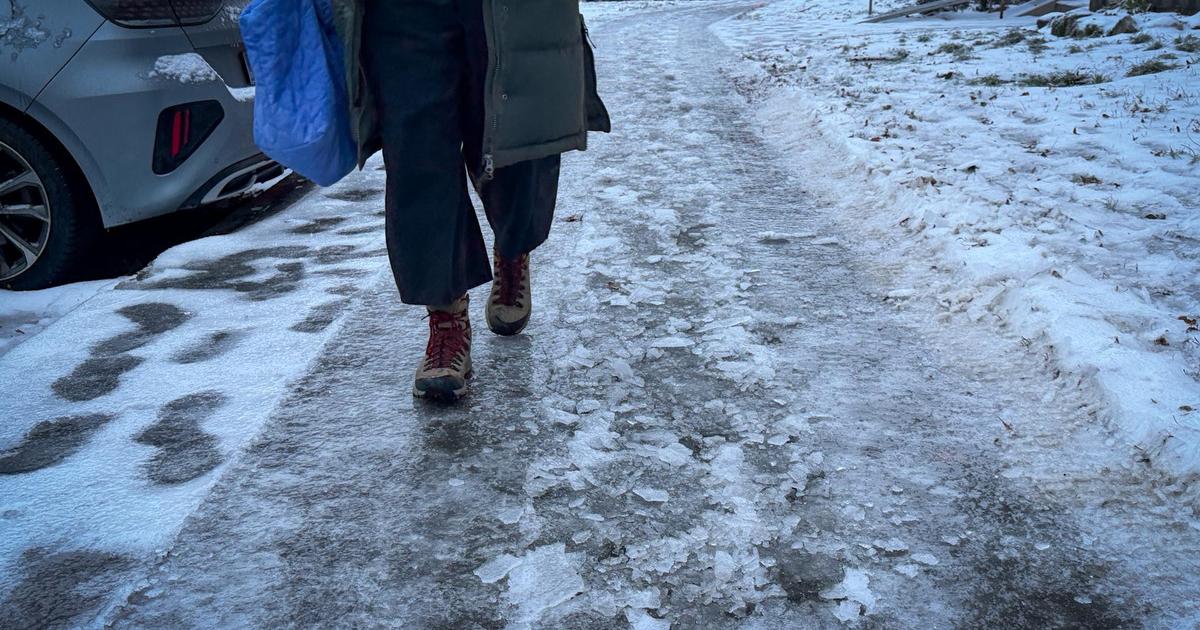 Poladovica sa zvysila ako sa vyhnut padu