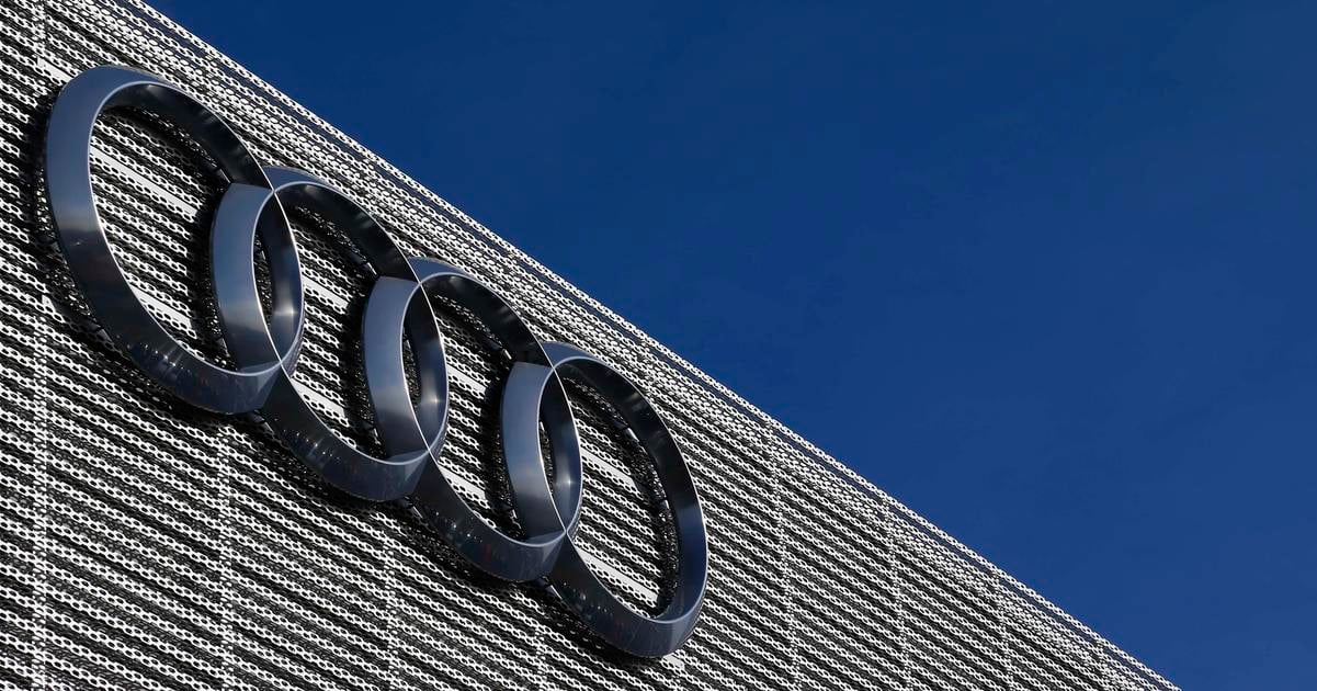 Predaj vozidiel Audi vlani klesol zaver roka bol lepsi