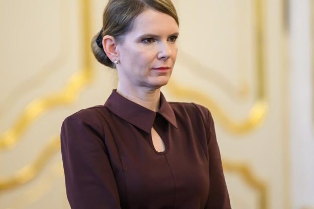 Prezident vymenoval T Mecelovu za podpredsednicku Najvyssieho sudu SR