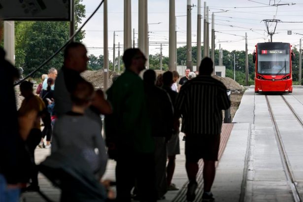 Pristresky okolo trate v Petrzalke do konca februara