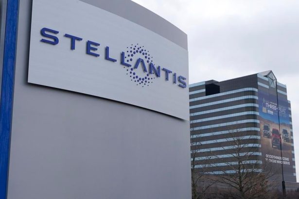 Produkcija skupiny Stellantis v Taliansku v roku 2025 klesla o 20 percent