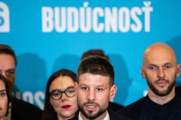 Progresivne Slovensko kritizuje absenciu Slovenska na samite koalicnych partnerov