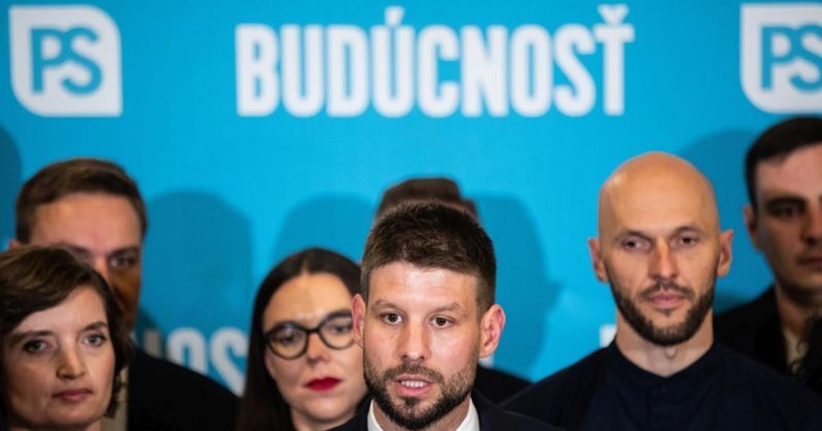 Progresivne Slovensko kritizuje absenciu Slovenska na samite koalicnych partnerov