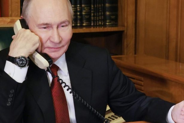 Putinovi zrejme vysiel tah s utokom Ukrajiny