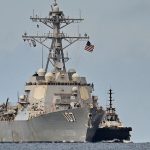 Reuters Spojene staty maju na Blizkom vychode dalsiu vojensku lod