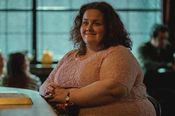 Rozumie zene ktora jej vynadala Uloha stalkerky v seriali Sobik zmenila anglickej herecke zivot