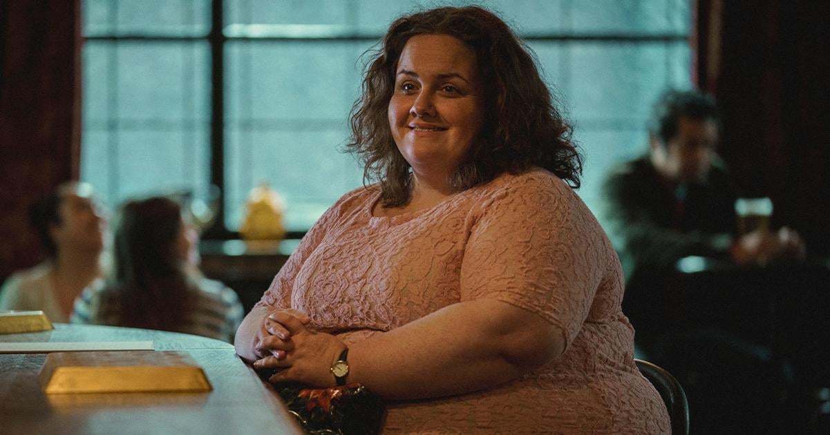 Rozumie zene ktora jej vynadala Uloha stalkerky v seriali Sobik zmenila anglickej herecke zivot