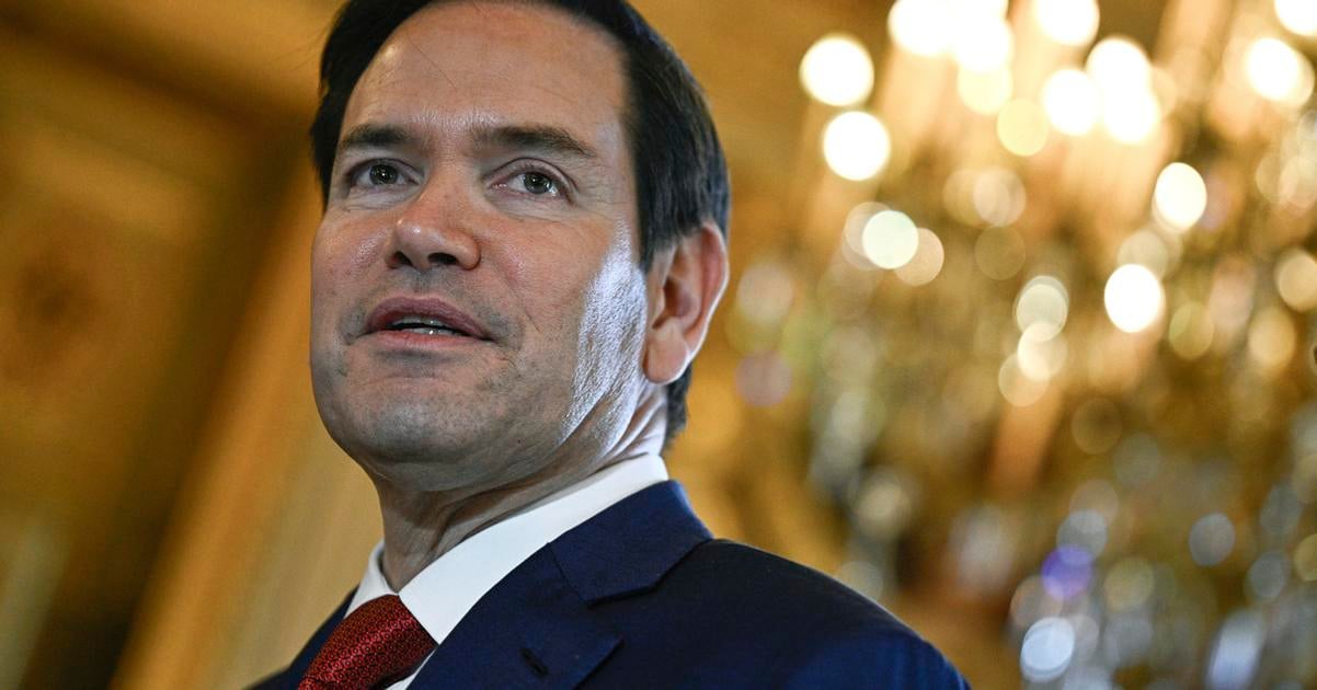 Rubio potvrdil schodzku s predstavitelmi Gronska a Danska