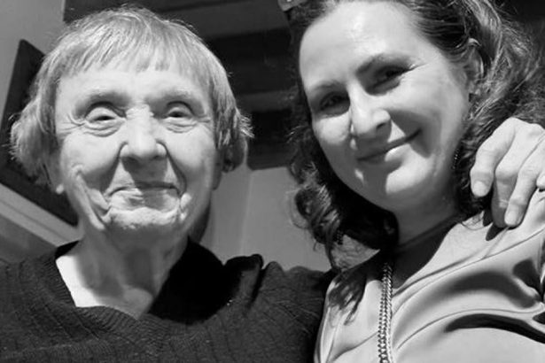 S rukami od cukru o Magde Rufusovej