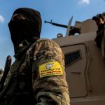 SDF sa uplne stiahli z tabora Haul kde zadrziavaju pribuznych clenov IS