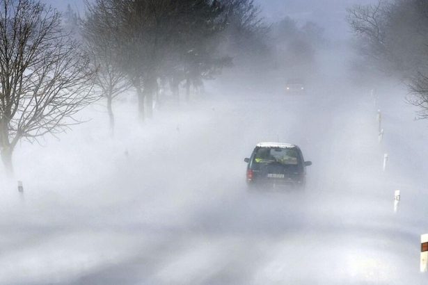 SHMU Pocas noci a soboty pocitajte so snehom