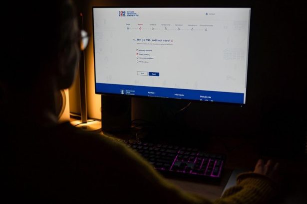 SU SR Slovensko v pouzivani internetu drzi krok s priemerom EU