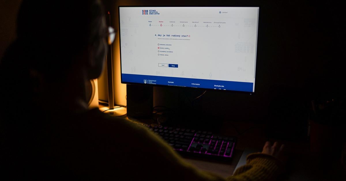 SU SR Slovensko v pouzivani internetu drzi krok s priemerom EU