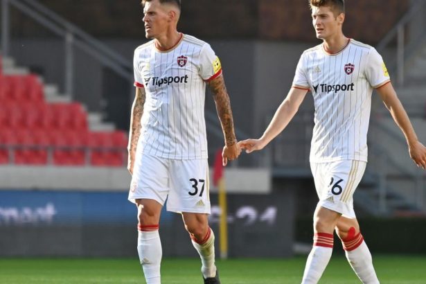 Sebastian Kosa bol v Spartaku Trnava unikat