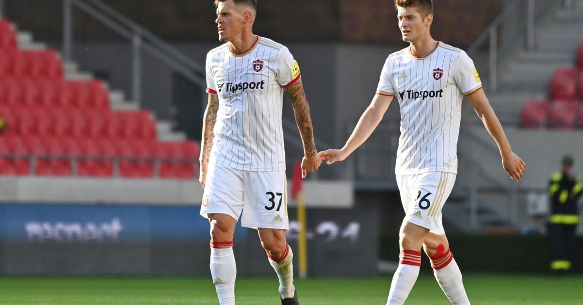 Sebastian Kosa bol v Spartaku Trnava unikat